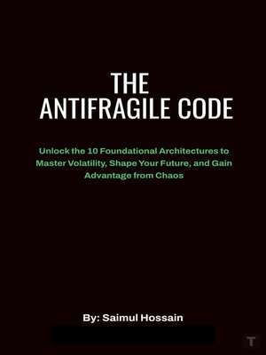 cover image of The Antifragile Code
